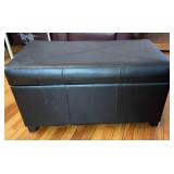 Upholstered Storage Chest