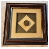 1936 Lincoln Penny Error Coin