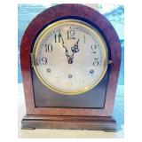 Miller Mantle Clock W/ Key
