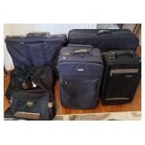 Assorted Luggage
