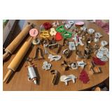 Vintage Cookie Cutters #2