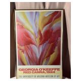 Georgia O'Keeffe Dï¿½cor #1