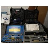 Socket Set- Drill Set & More
