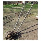 Vintage Cultivator