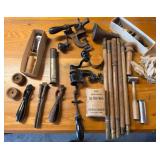 Vintage Firearm Loading Accessories