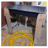 Outdoor Sink