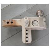 Weigh Safe Tow Hitch
