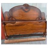 Wooden Bed Frame