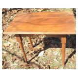 Wooden Table