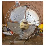 Vintage Gramercy Fan