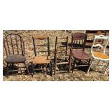 Vintage Chairs