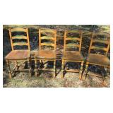 Wooden Dining Chairs