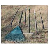Rakes