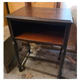 Wooden Stereo Cabinet