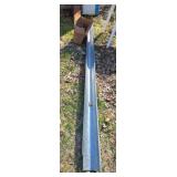 Galvanized Gutters and Accessories