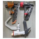 Assorter Air Nail Guns