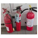 Fire Extinguishers