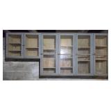 Vintage Wall Cabinet