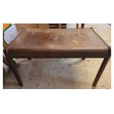 Wooden Coffee Table