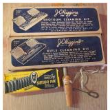 Gun Cleaning Kits and Outdoor Items