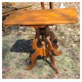 Wooden Stand