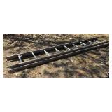 Wooden Extension Ladder