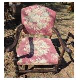 Wooden Chairs