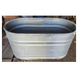 Metal Stock Tank