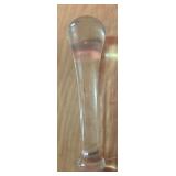Glass Pestal