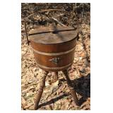 Wooden Firkin