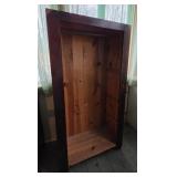 Wooden Armoir Cabinet