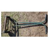 Vintage Reel Mower