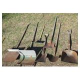 Shovels