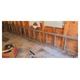 Wooden Ladder
