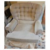 Upholstered Arm Chair