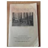 1928 Cornell Extension Maple Syrup Bulletin