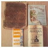 Antique Books and Ephemera