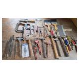 Assorted Tools