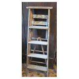 Wooden Stepladders
