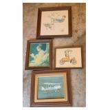 Vintage Prints