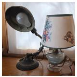 Vintage Lamps