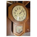 Regulator Wall Clock