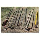Garden Hand Tools