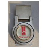 Vintage Oldmobile Emblem