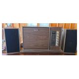 Vintage Admiral Sterophonic Stereo
