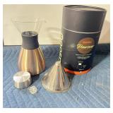 Pour Over Coffee Maker