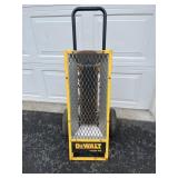 Dewalt Propane Heater