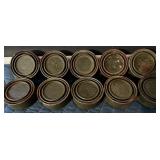WWII US Military Shoe Dubbing Tin #3