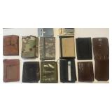 11- Wallets Most Lightly Used