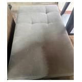 Large Cloth Ottoman